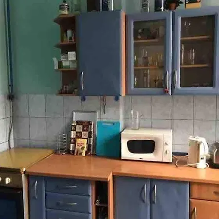 Norbert's At Corvin شقة بودابست