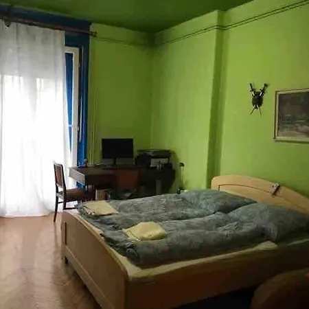 Norbert's At Corvin Apartamento